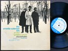 ORNETTE COLEMAN TRIO Golden Circle Stockholm Vol.2 LP BLUE NOTE 84225 NY EAR ST