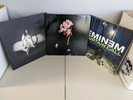 Selena Gomez, Eminem, and Billie Eilish - Warped Vinyl, Rough Jacket - See Pics