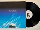 HOPESFALL the satellite years BLACK VINYL (/700) album lp FIRST PRESS 2003