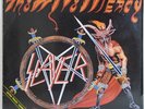 SLAYER SHOW NO MERCY HOLLAND 1984 FIRST PRESS LP ROADRUNNER RR 9868 WITH INSERT