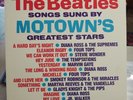 Best of the Beatles Songs Sung by Motown's Greatest Stars USA Vinyl Album RARE