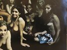 Jimi Hendrix Experience Electric Ladyland LP Nude Cover 1980 Auto-coupled