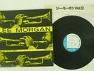 LEE MORGAN VOLUME 3 BLUE NOTE GXK 8135 JAPAN VINYL LP