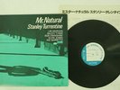 STANLEY TURRENTINE MR. NATURAL BLUE NOTE/KING GXK 8176 JAPAN VINYL LP