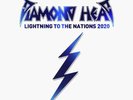 Diamond Head: Lightning To The Nations 2020 - Silver Lining  - (Vinyl / Pop (Vin