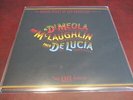 AL DI MEOLA  FRIDAY NIGHT IN SAN FRANCISCO IMPEX RECORDS LIMITED NUMBERED ISSUE