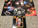 OZZY OSBOURNE DIARY OF A MADMAN ULTIMATE SIN MR. CROWLEY ROCK VINYL 7X LP LOT