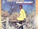 HORACE SILVER - SERENADE TO A SOUL SISTER -US ORIGINAL BLUE NOTE LP-cat no 84277