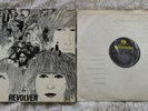 THE BEATLES REVOLVER ORIGINAL 1966 ISSUE MONO WITHDRAWN MATRIX 606-1. VG/EX.