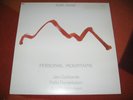 LP Keith Jarrett - Personal Mountains - Jan Garbarek Palle Danielsson / ECM