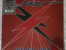 Raven Wiped Out LP + 7'' Grey Vinyl LP Record new