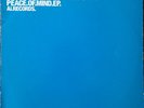 Claro Intelecto - Peace Of Mind EP - Vinyl Record 12.. - I7441I
