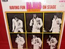 ELVIS PRESLEY-Having Fun With Elvis On Stage-RCA #CPM1-0818 Dynaflex