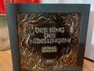 Wagner's Der Ring Des Nibelungen 22LP Decca Set