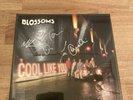 Blossoms LP Deluxe Cool Like You Sealed-Signed