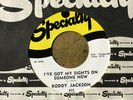 45 RPM Roddy Jackson SPECIALTY 623 I've Got My Sights on Someone New M-