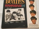 Songs, Pictures and Stories of the Fabulous Beatles Vee Jay Mono LP vinyl record
