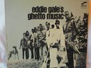 EDDIE GALE - Ghetto Music - Orig. 60's Liberty VANGELDER Pressing - EX