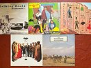 Talking Heads, The B-52's, The Stranglers ect  5 x 12