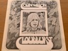 Colin Wilson - CLOUDBURST  1975 vinyl LP - psych folk RARE - SIGNED