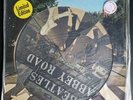 The Beatles Abbey Road Sealed Picture Disc Record Album Import Made In Holland