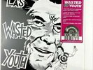 LA's Wasted Youth - Reagan's in  RSD 2021 GREEN COLORED Vinyl LP New SEALED PUNK