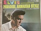 Elvis Presley Paradise Hawaiian Style UK  LP  RCA RD 7810 MINT
