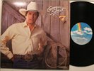 George Strait Lp #7 On Mca - Nm / Vg++