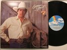 George Strait Lp #7 On Mca - Vg++ To Nm / Vg++