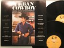 Various Artists 2-Disc Lp Urban Cowboy Soundtrack On Asylum - Nm / Vg++ To Nm