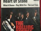 Rolling Stones: 3. dt. EP, Heart of Stone, DX 2340, Covervariante 2