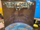 Testament Heavy Speed Trash Metal LP vinyl 12 The New Order 33 mint Rock Megafor