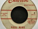 Mike Shaw 60s R&B 45 on Chariot   Coal Mine   Hear