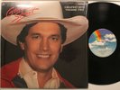 George Strait Lp Greatest Hits Vol. Ii 2 On Mca - Nm / Nm (In Shrink)