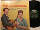 Joel & Labreeska Lp In Gospel Country On Hemphill - Vg++ To Nm / Vg++ (In Shrink