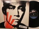 Ryuichi Sakamoto Lp Neo Geo On Epic - Nm / Vg+ (Organization Sticker On Front Co