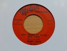 RARE 70s REPRO - MARY LOVE - YOU TURNED MY BITTER INTO SWEET - VG++ to EX