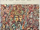 ARCHIE SHEPP A SEA OF FACES BLACK SAINT BSR 0002 1st EDITION ITALY  NEAR MINT