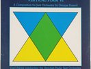 GEORGE RUSSELL VERTICAL FORM VI SOUL NOTE SN 1019 ITALY 1981 SEALED