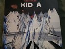 Kid A [LP] by Radiohead (Vinyl, Oct-2000, Capitol/EMI Records) Preowned VG+ Cond