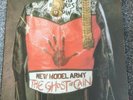 NEW MODEL ARMY - THE GHOST OF CAIN 1986 UK VINYL LP 1st PRESS EMC 3516 A1/B2