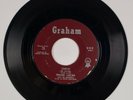 FRANK LUCAS & EMPERORS: Chico US Graham Northern Soul Monster 45 Hear