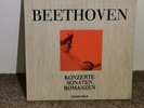 6LP BOX LINGEN KOLN-Beethoven-Marschner Violin Sonate Romanzen-NM