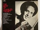 The Best Of Charles Trenet Columbia SCX 6507 Stereo RARE