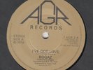 MODERN SOUL   BOOGIE -- BOGAZ -- I'VE GOT LOVE --  UK 7