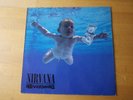 Nirvana Nevermind  LP Vinyl GEF 24425 DGC 24425