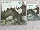 Muzrub - Filosofem First Press 2*LP, super Zustand mit Heft Darkthrone Mayhem