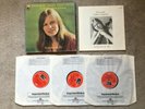 SLS 895 3xLP box JACQUELINE DU PRE favourite cello concertos UK 1969 HMV EX orig