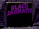 BLACK SABBATH VERY RARE SEALED LP MASTER OF REALITY 1970s USA PRESS EMBOSSED