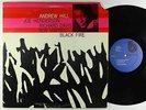 Andrew Hill - Black Fire LP - Blue Note - BST-84151 RVG VG+